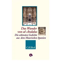 Das Wunder von al-Andalus, Belletristik von Georg Bossong, SAID