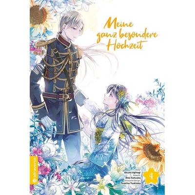 Meine ganz besondere Hochzeit 04, Taschenbuch von Rito Kohsaka,Akumi Agitogi, Altraverse GmbH