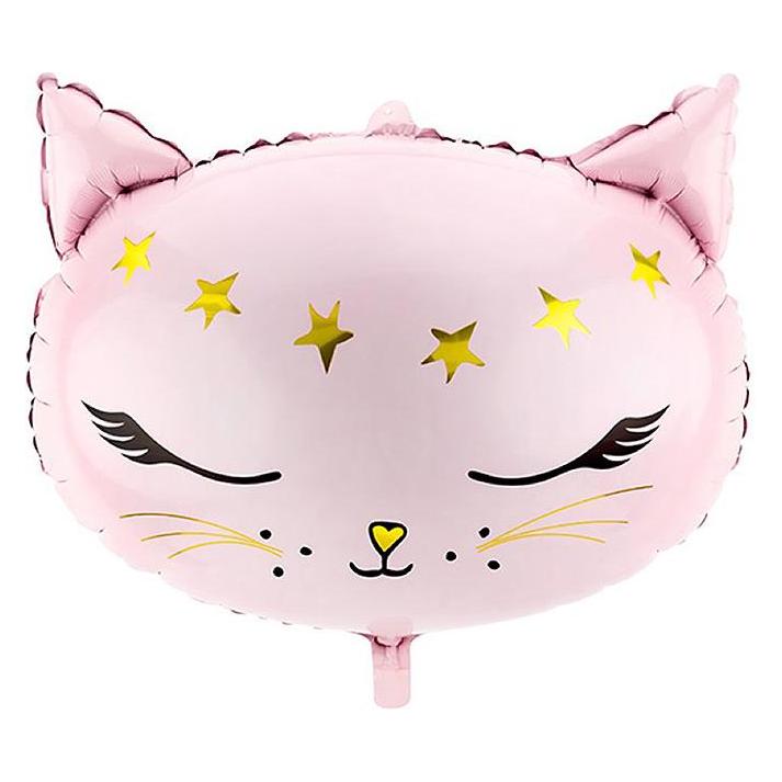 Amscan Katze (1x) (763.4701)