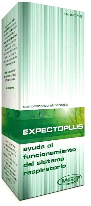 Pharmasor Expectoplus 250 ml