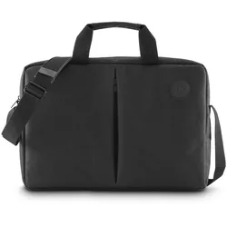 Hama Genua Laptop-Tasche 15,6` Schwarz Toploader