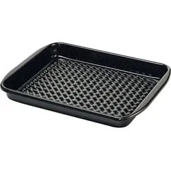 Riess Grilltasse eckig 32/42cm