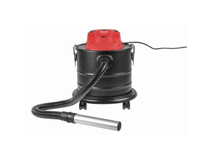 Aschesauger ohne Beutel mit 2,5 m Kabel 1200 W