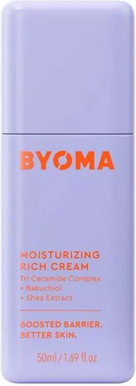 BYOMA - Reichhaltige Feuchtigkeitscreme, 50 ml, Fantasie