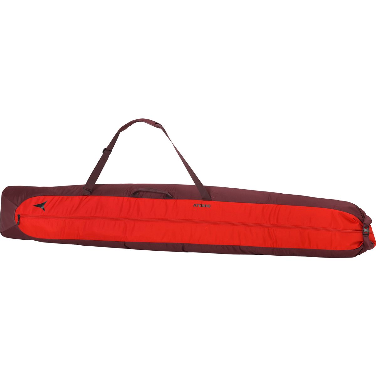 Atomic Double Ski Bag maroon / red NS AL5053810001