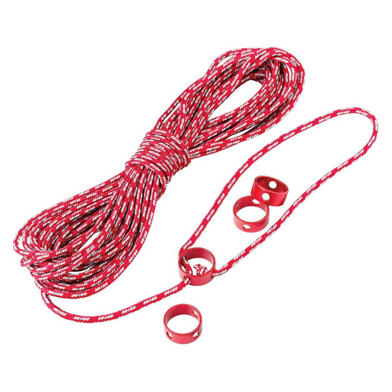 Msr Reflective Utility Cord Kit (05818)