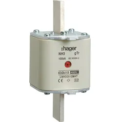 Hager NH-Sicherung NH3 gTr 400V 630kVA 910A M