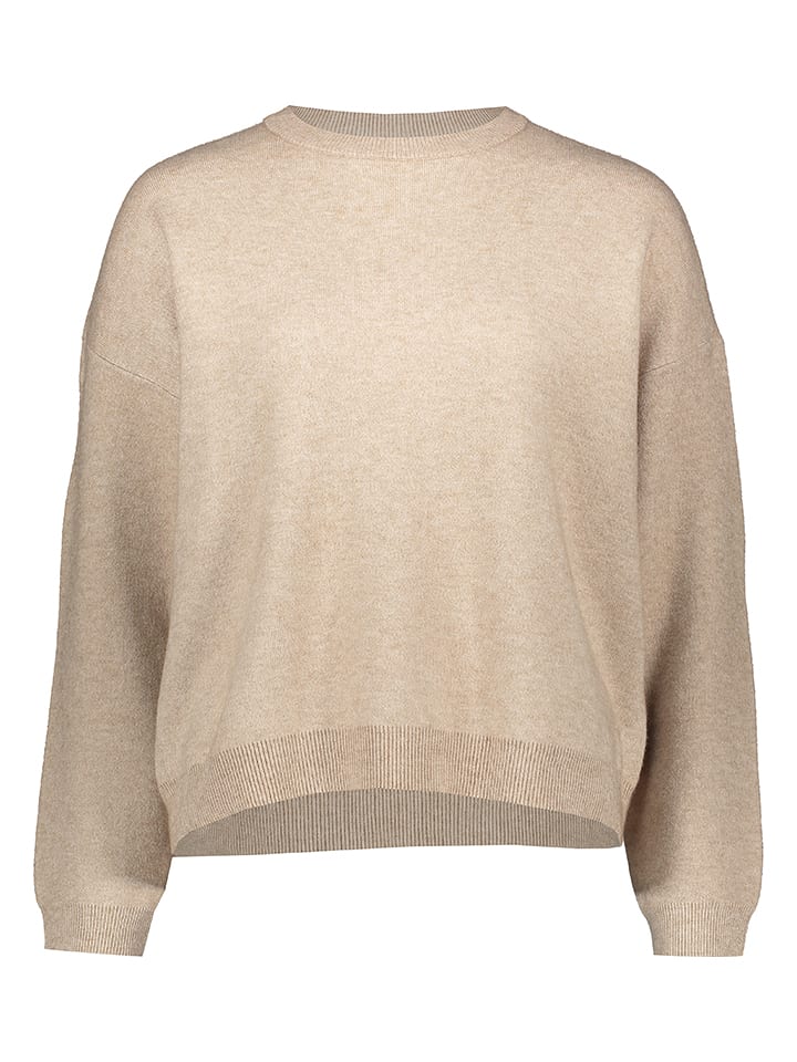 ONLY Pullover in Beige - M