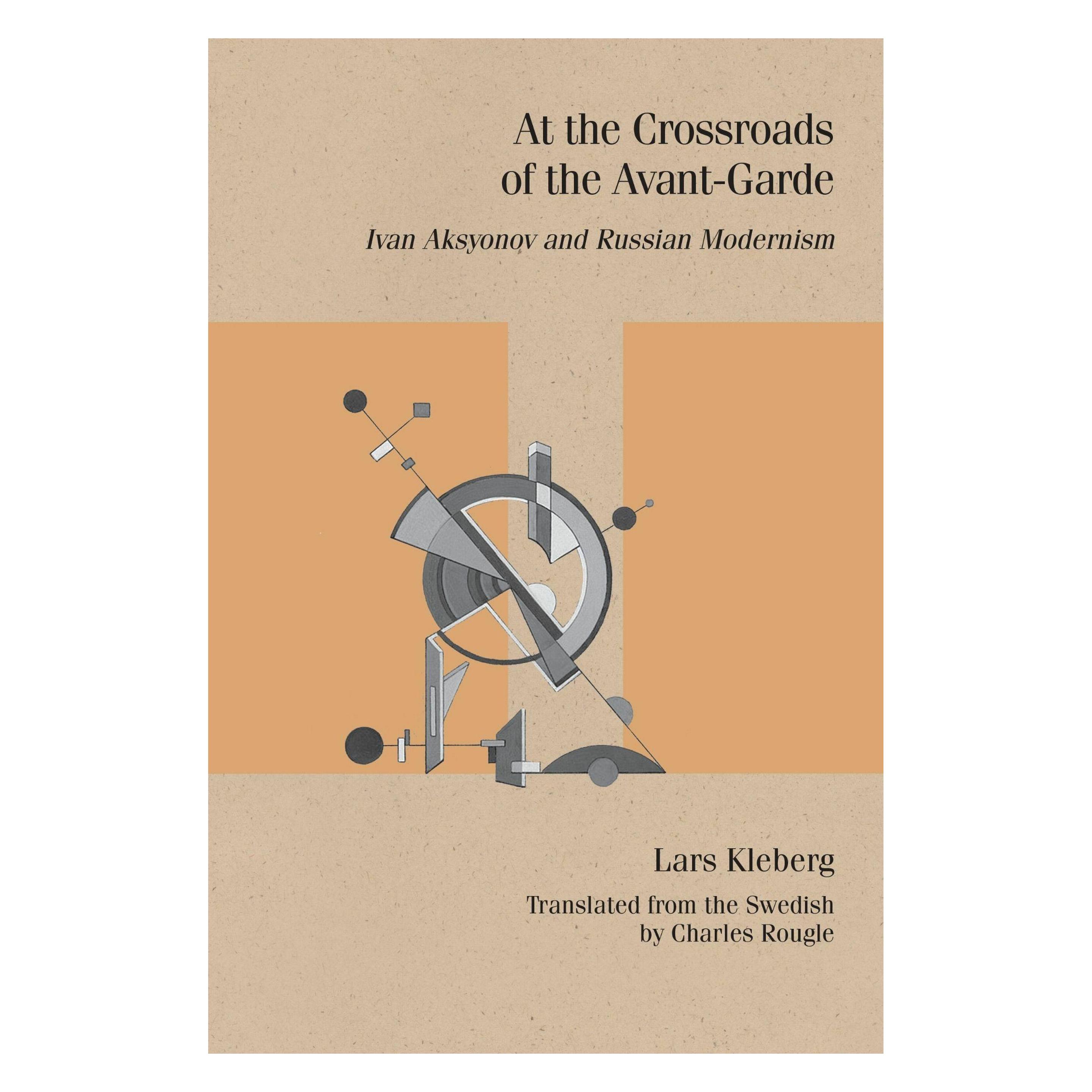 Northwestern University At the Crossroads of the Avant-Garde (Englisch, Charles Rougle, Lars Kleberg) (66863652)