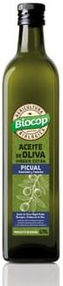 Biocop Azeite Virgem Extra Picual Bio 750 ml