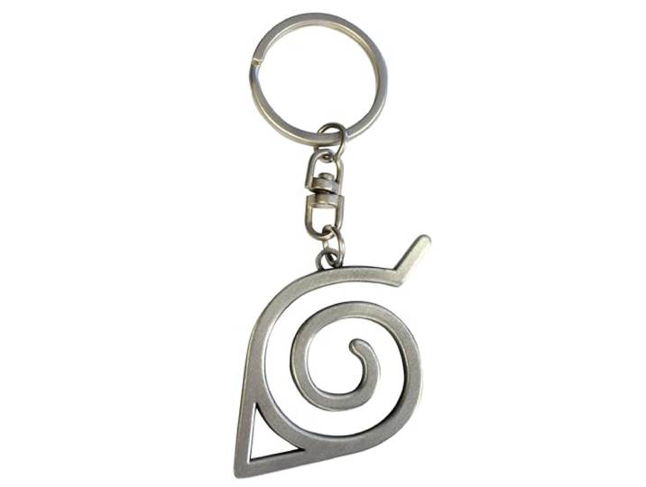 NARUTO SHIPPUDEN - Keychain 3D Konoha
