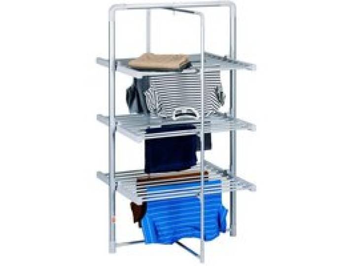 Étendoir électrique Dirt Devil avec chauffage – Tour de séchage 230 W
