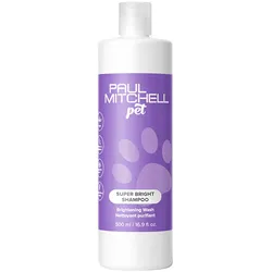 500ml Paul Mitchell Pet Super Bright Shampoo