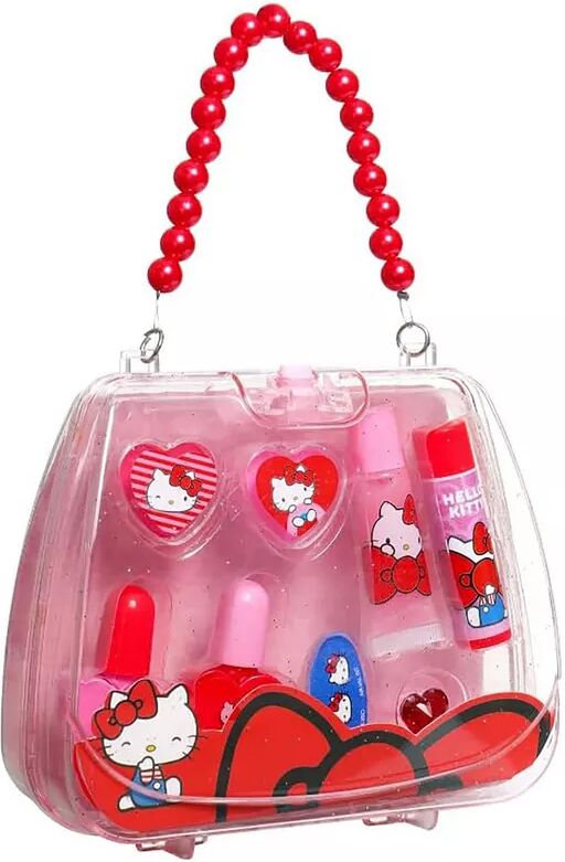 Totum - Hello Kitty Beauty Handtasche, Multicolor