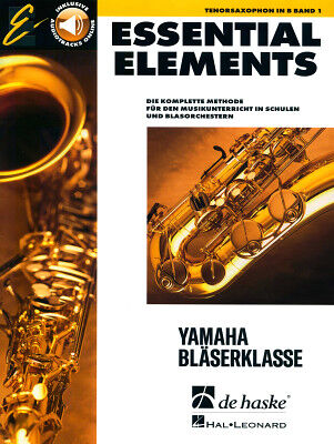 De Haske Essential Elements T-Sax 1