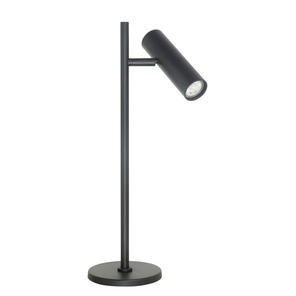 Highlight Tafellamp Trend zwart metalen modern design