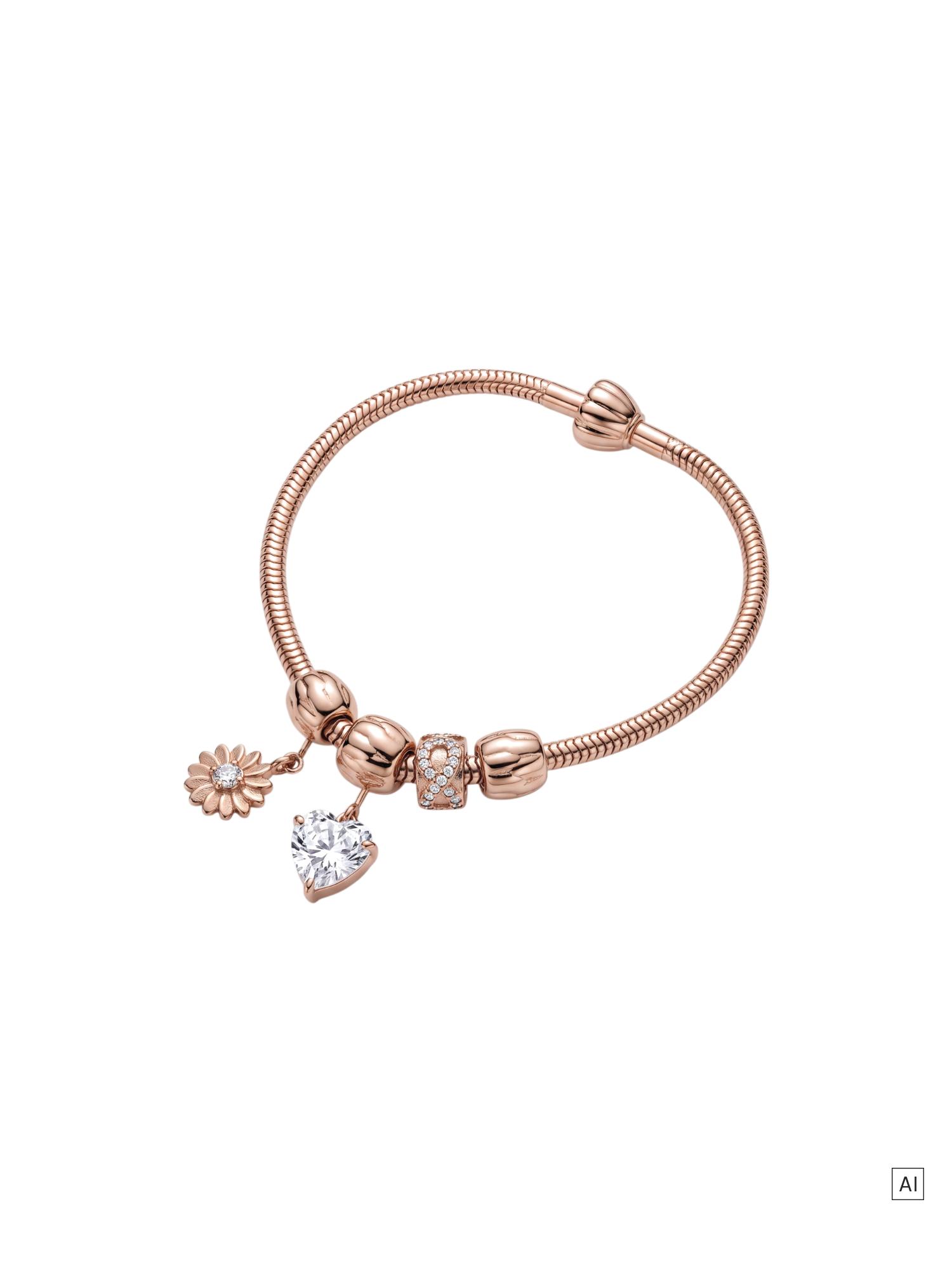 PURELEI LEI Armband Glitter Bestseller Set