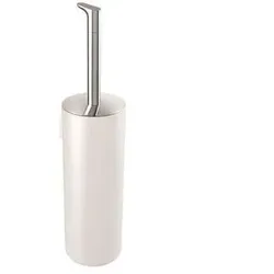 Pressalit Style Toilettenbürstengarnitur Chrom/ Weiß - Pressalit