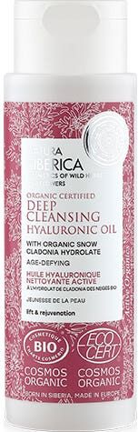NATURA SIBERICA Aceite Hialurónico Anti Age 150 ml