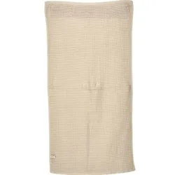 NOU Towel Rosalinda, Größe ONE SIZE in Beige Beige