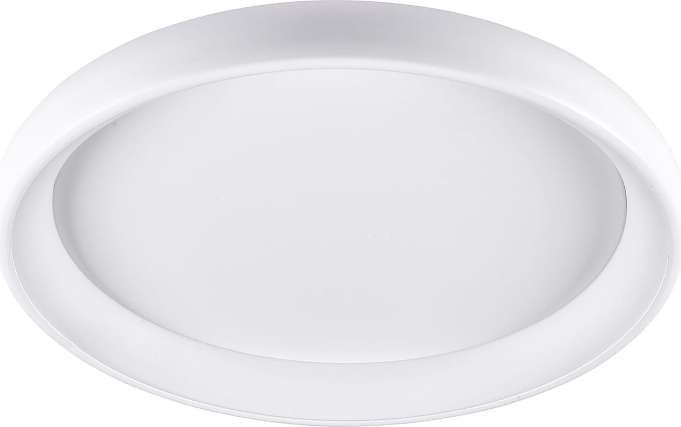 Italux Plafondlamp Alessia LED wit