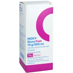 Inoky-glucotest 75 G/300 Ml Lösung Z.einnehmen 300 ml