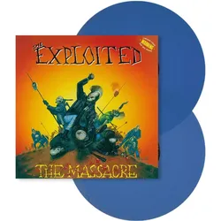 Nuclear Blast, Schallplatten, The Massacre (Special Edition) (The Exploited)