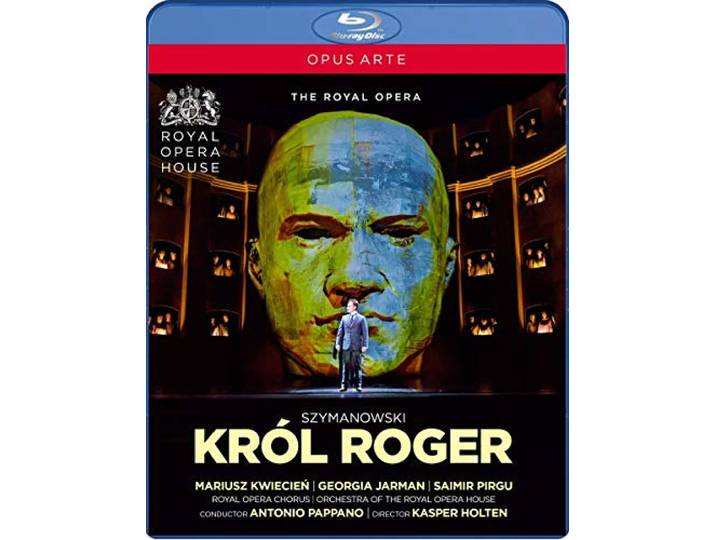 Royal Opera House - Krol Roger