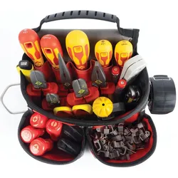 C.K Magma, Werkzeugkoffer, Tool Pouch