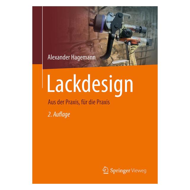 Springer Lackdesign (Deutsch, Hardcover, Alexander Hagemann) (61990410)