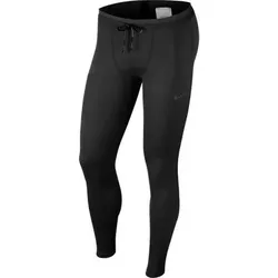 NIKE Herren Lauftights "Shield", Größe S in Schwarz Schwarz