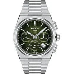 Tissot PRX Automatik Chronograph Herrenuhr T137.427.11.091.00