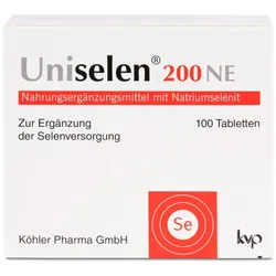 Uniselen 200 NE 100 St