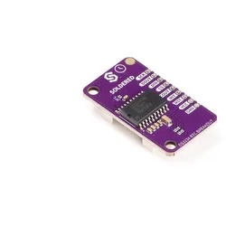 Soldered DS3234 RTC Breakout, Echtzeituhr Modul, SPI, temperaturkompensiert, 32,768 kHz, CR2032, 256 Byte SRAM