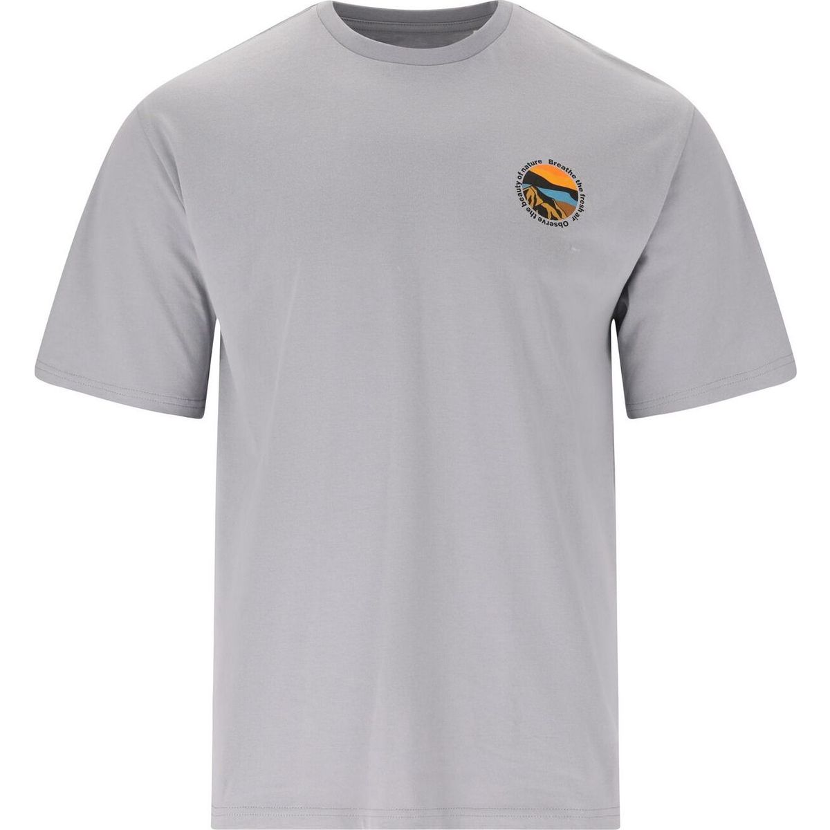 Whistler Saloma M S-S T-shirt tradewinds (4098) S W261247-4098-S
