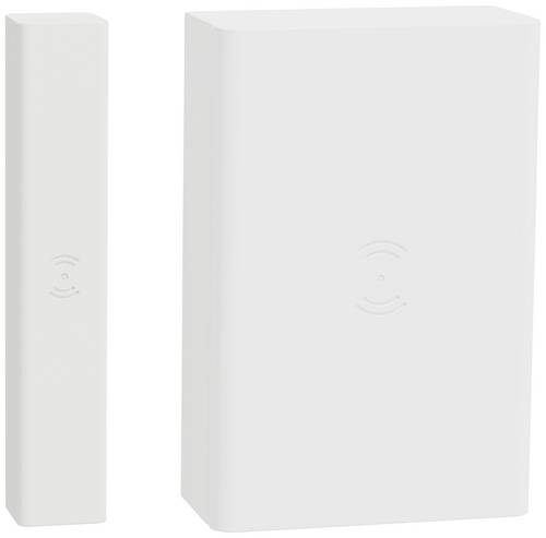 Schneider Electric Wiser CCT591012 Fensterkontakt, Türkontakt