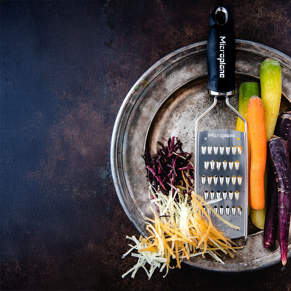 Microplane Rivejern Gourmet Julienne Rivejern Fint