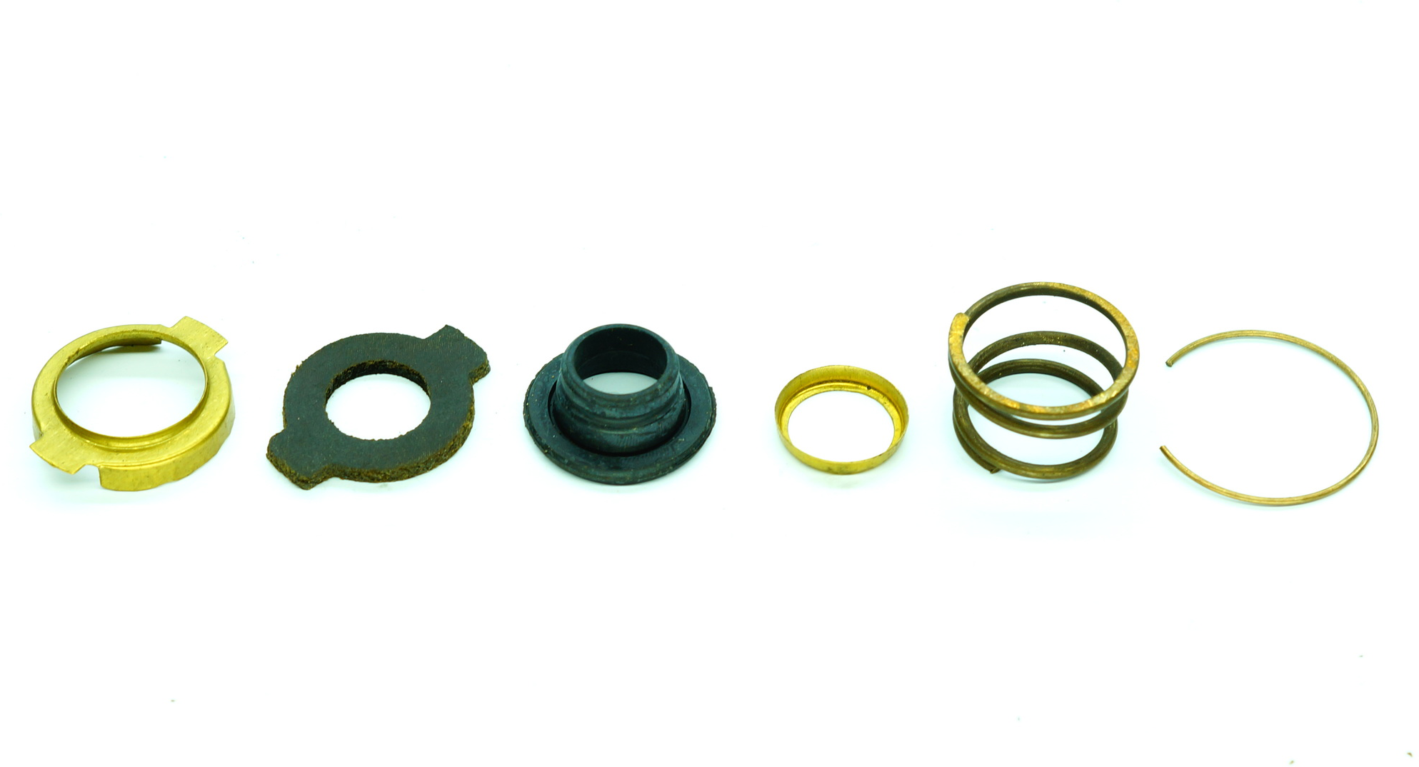 DT Spare Parts 4.90924 Repair Kit, water pump