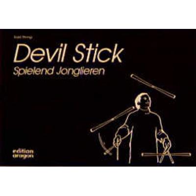 Devil Stick, Taschenbuch von Todd Strong, Aragon