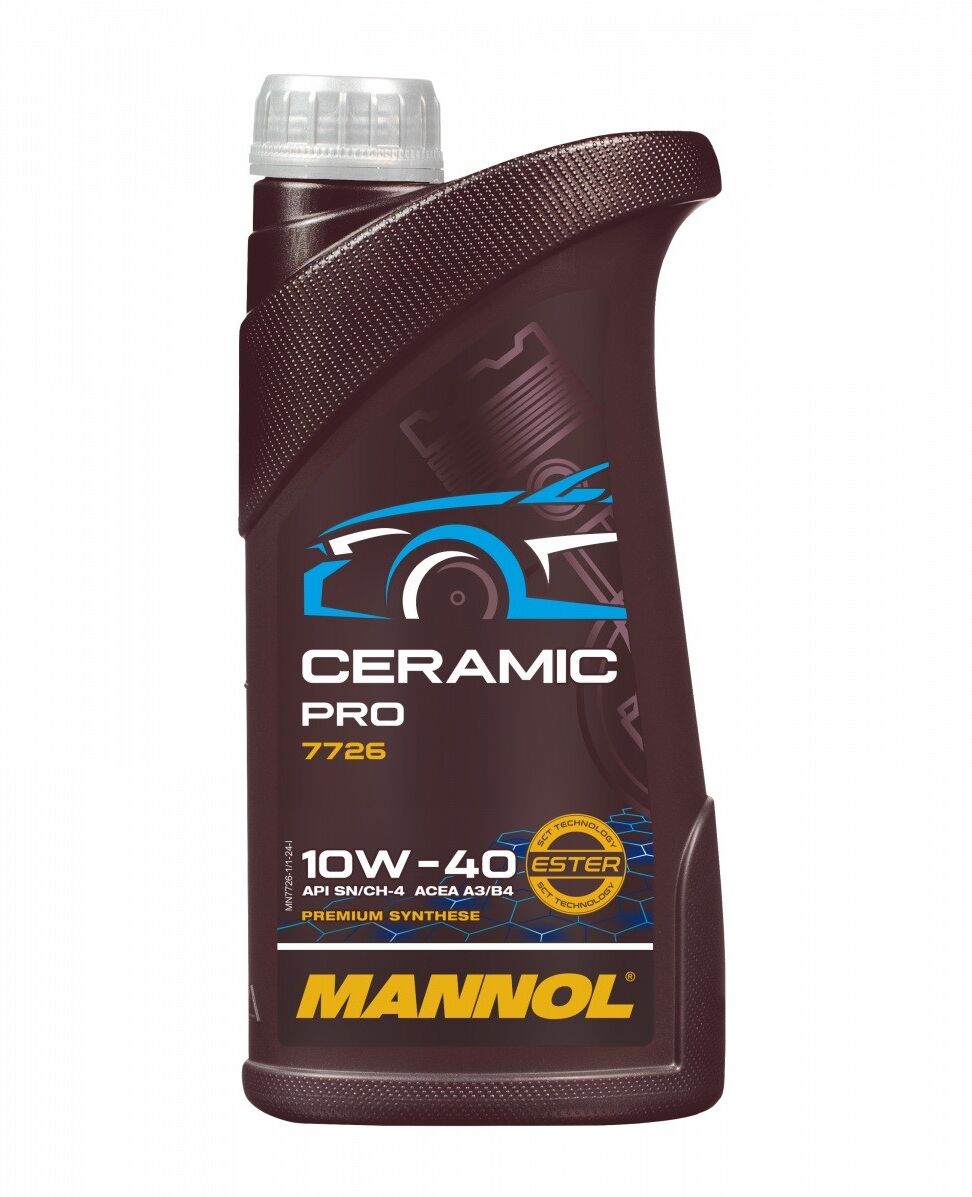 MANNOL MN7726-1 Huile moteur