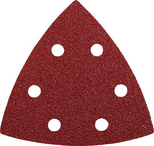 Kwb 492806 Deltaschleifpapier Körnung (num) 60 (Ø) 93mm 5St.