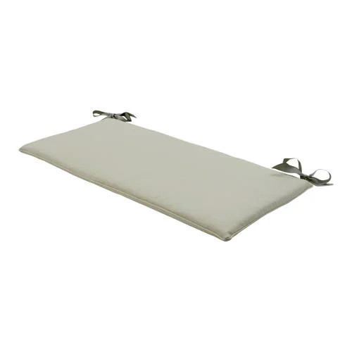 Madison Bankkussen Beige Canvas Eco+ B: 170 cm