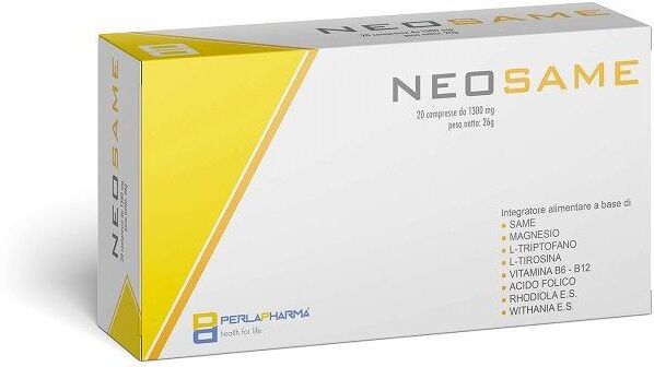 PERLA PHARMA Srl NEOSAME, 20 compresse