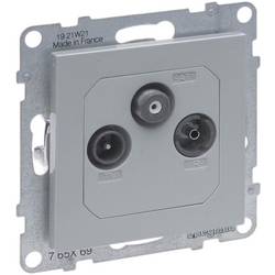 Legrand Einsatz TV-SAT Enddose Seano 765269 5 St.