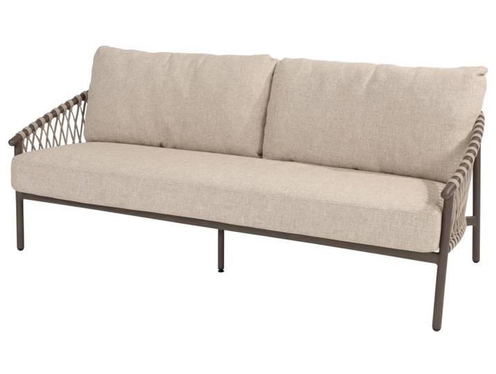 Gartensofa Alana 4 Seasons / Grösse: 189 x 80 cm