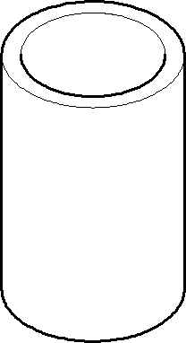 Dornbracht HAUBE D26 x 40,5 092102075-00 chrom