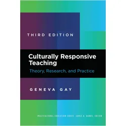 Culturally Responsive Teaching, Fachbücher von Geneva Gay