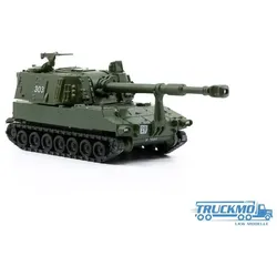 ACE Arwico Collectors Edition Panzerhaubitze M-109 Jg74 K-Nr. 303 Langrohr uni 885013