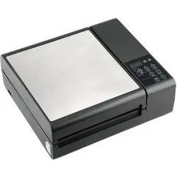 Vakuummaschine 254MM HxBxT 14x38x34cm + CHEFGASTRO Geschirrtuch