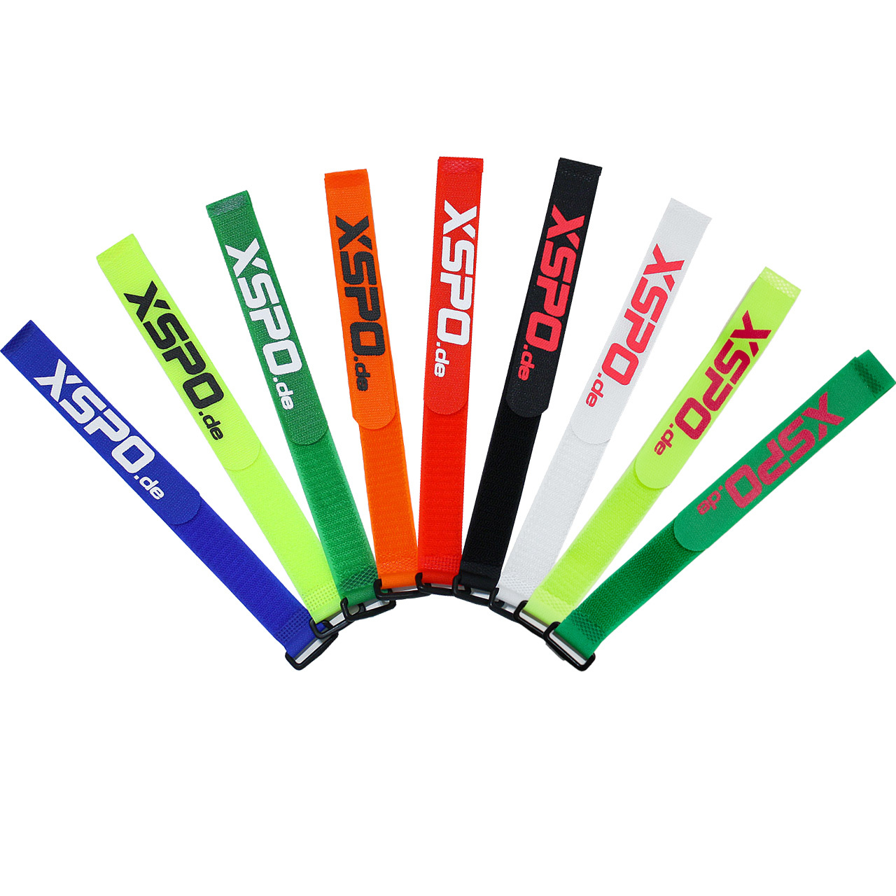 XSPO Skifix Universal 25 (1 Stück) - Gelb/Schwarz